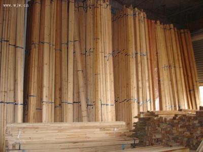 金木林业 木材销售